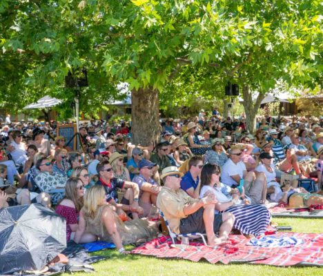 Around the Grounds – King Valley 2019